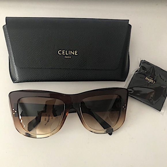 CELINE CL40157U 50F 57 WOMEN SUNGLASSES main image 12